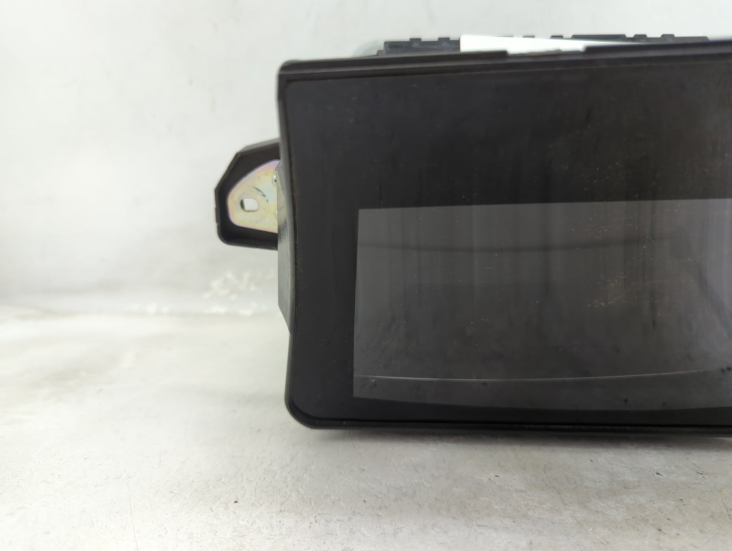 2017-2018 Bmw X4 Information Display Screen - Oemusedautoparts1.com