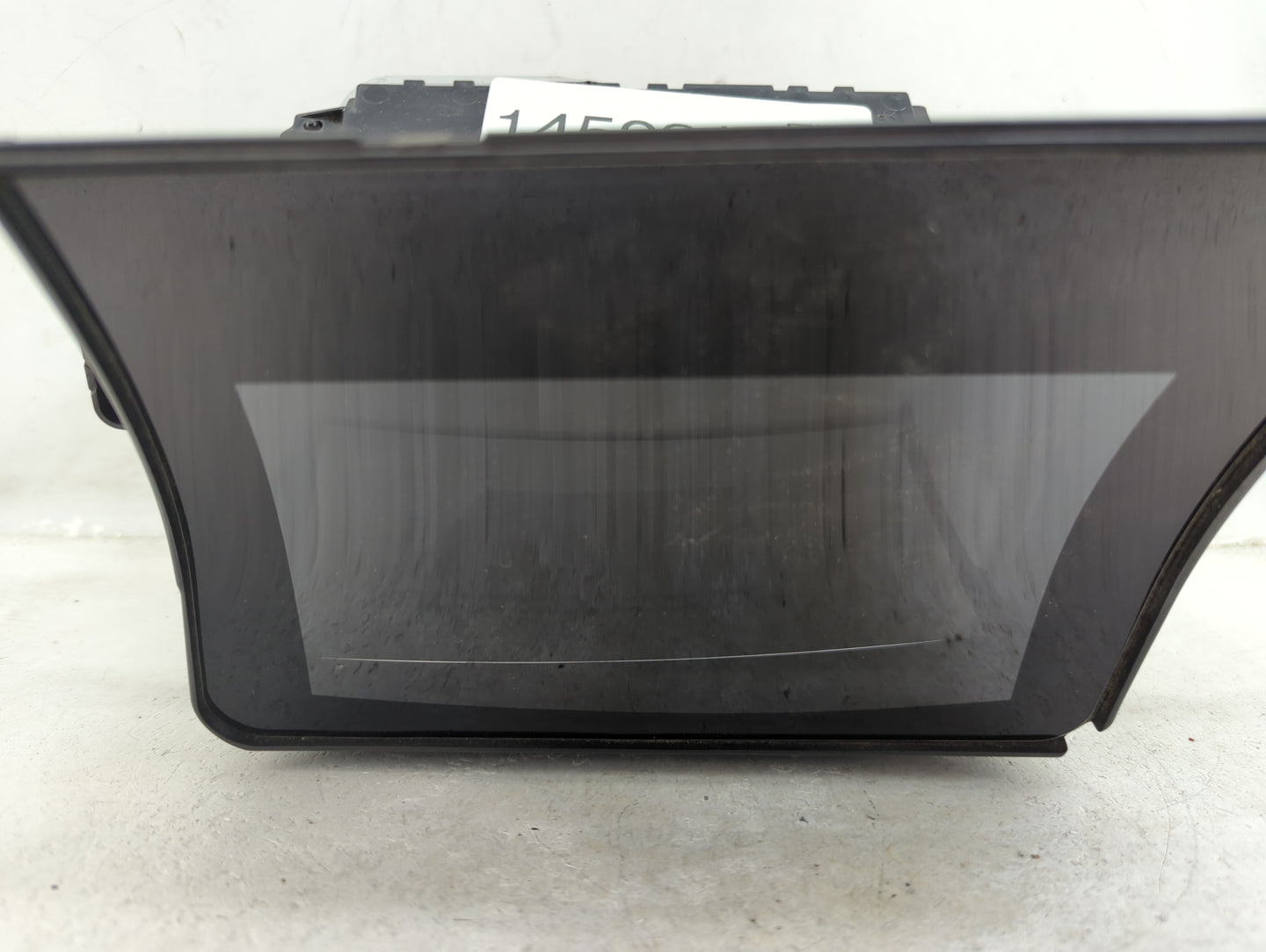 2017-2018 Bmw X4 Information Display Screen - Oemusedautoparts1.com