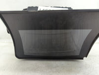 2017-2018 Bmw X4 Information Display Screen - Oemusedautoparts1.com