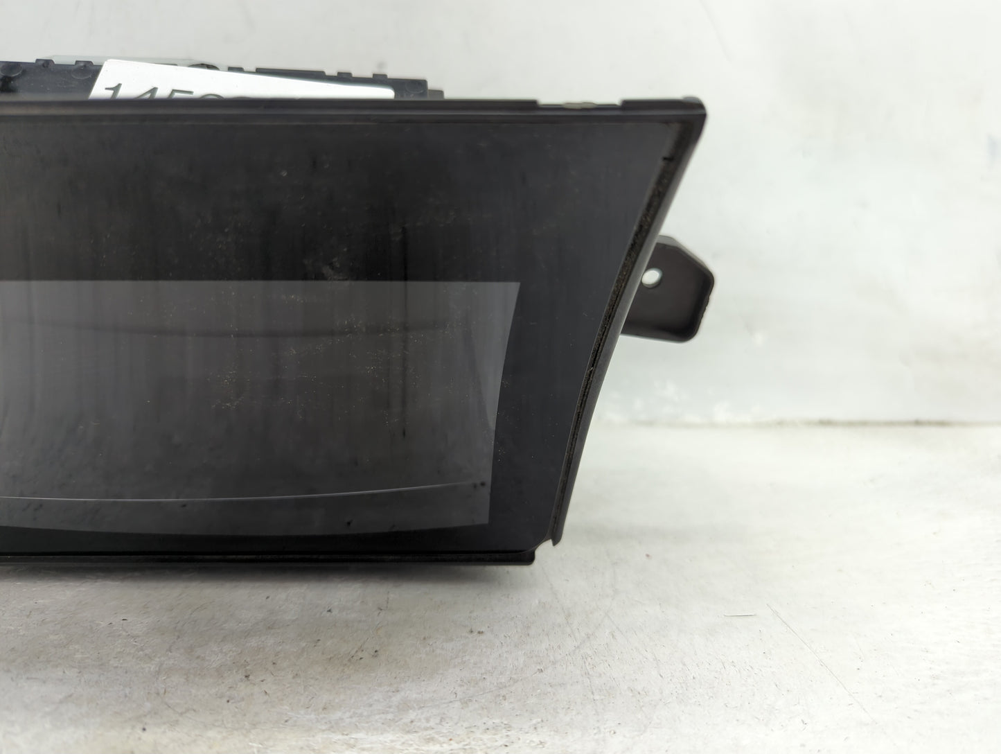 2017-2018 Bmw X4 Information Display Screen - Oemusedautoparts1.com
