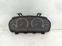 2018 Bmw X4 Instrument Cluster Speedometer Gauges P/N:0263726497 879522201, 17388410 Miles:4K Fits OEM Used Auto Parts - Oem