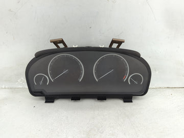 2018 Bmw X4 Instrument Cluster Speedometer Gauges P/N:0263726497 879522201, 17388410 Miles:4K Fits OEM Used Auto Parts - Oem
