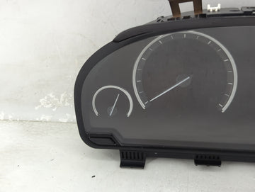 2018 Bmw X4 Instrument Cluster Speedometer Gauges P/N:0263726497 879522201, 17388410 Miles:4K Fits OEM Used Auto Parts