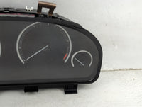 2018 Bmw X4 Instrument Cluster Speedometer Gauges P/N:0263726497 879522201, 17388410 Miles:4K Fits OEM Used Auto Parts - Oem