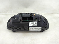 2018 Bmw X4 Instrument Cluster Speedometer Gauges P/N:0263726497 879522201, 17388410 Miles:4K Fits OEM Used Auto Parts - Oem