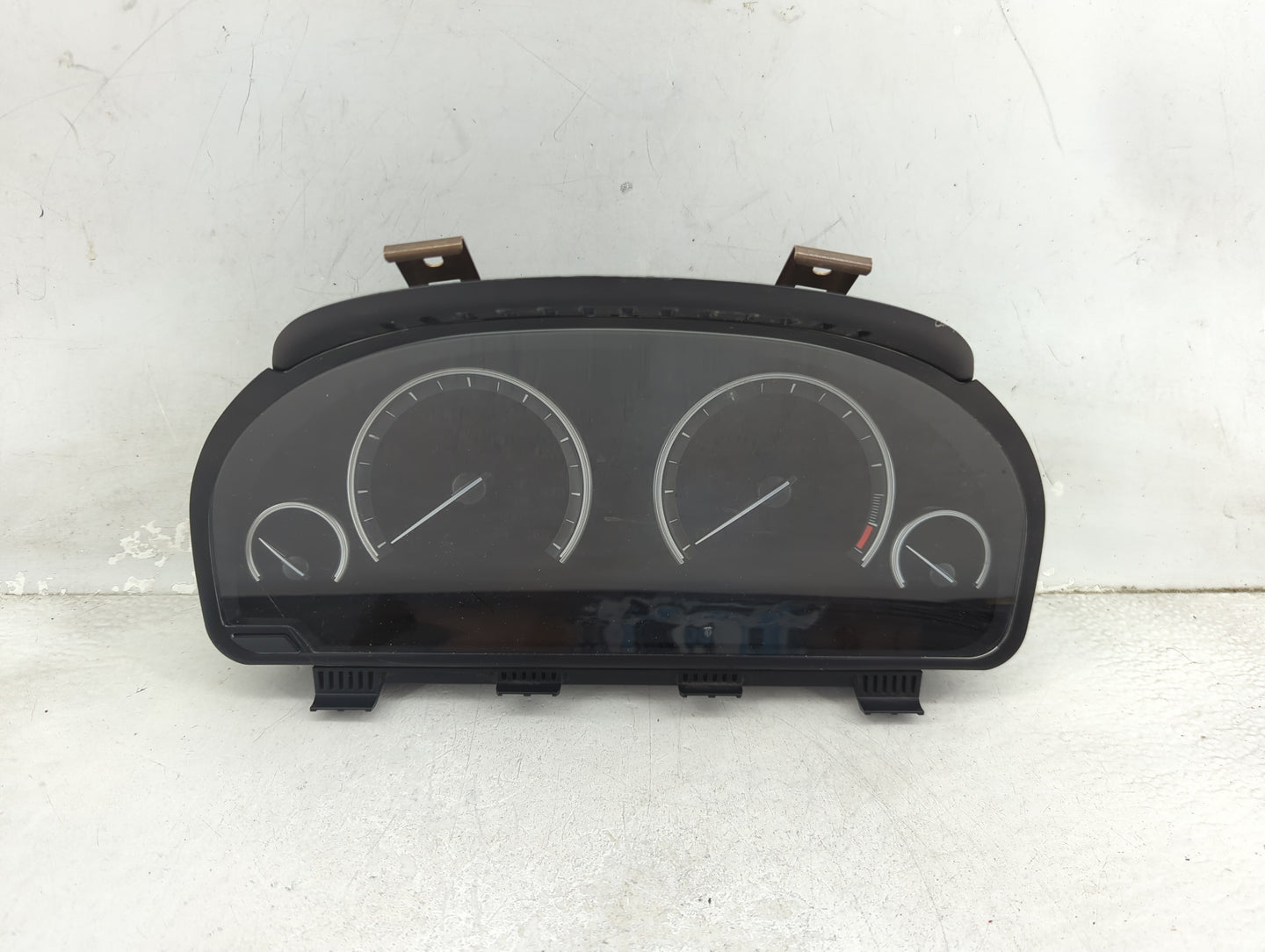 2018 Bmw X4 Instrument Cluster Speedometer Gauges P/N:0263726497 879522201, 17388410 Miles:1K Fits OEM Used Auto Parts - Oem