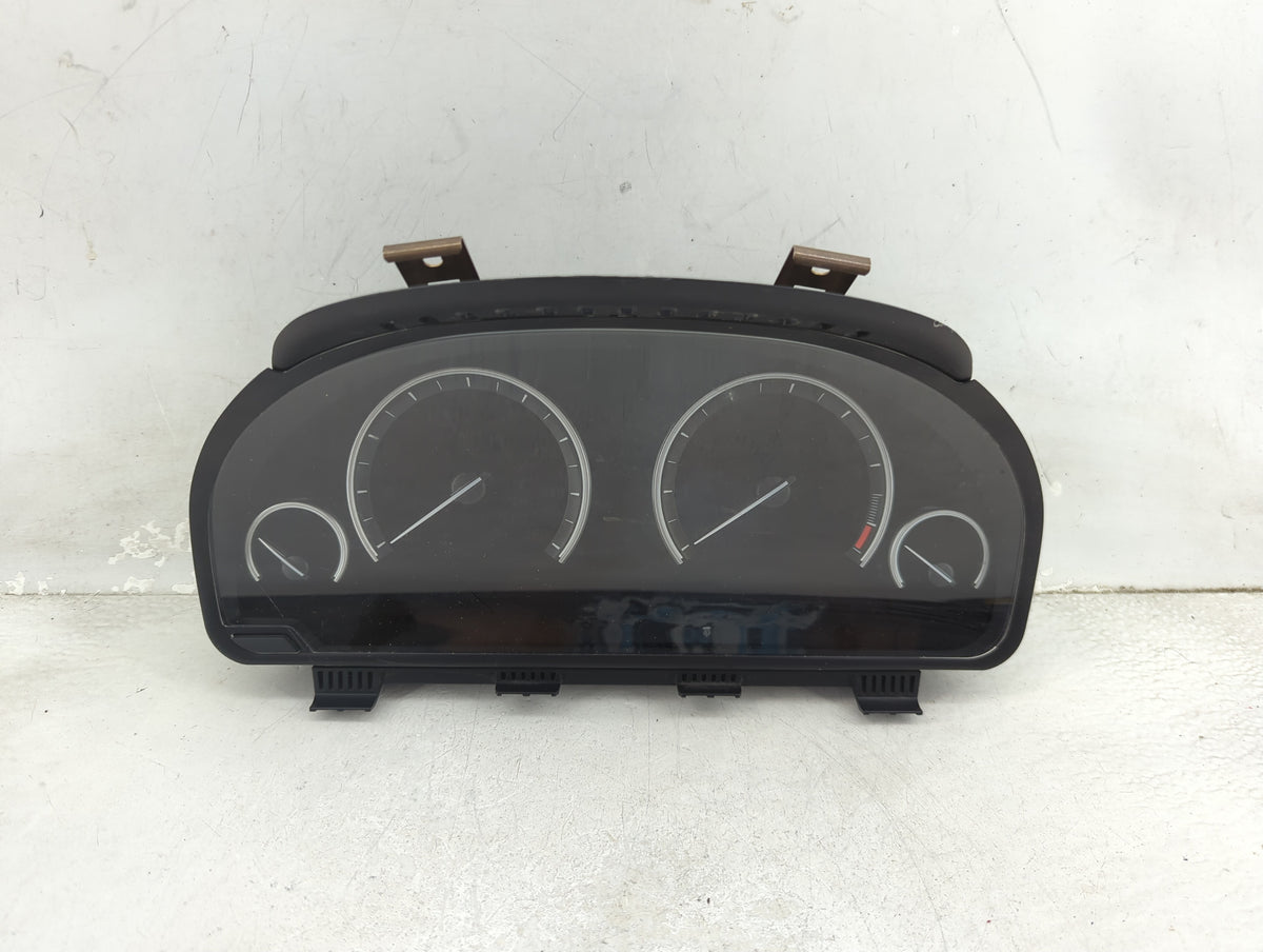 2018 Bmw X4 Instrument Cluster Speedometer Gauges P/N:0263726497 879522201, 17388410 Miles:1K Fits OEM Used Auto Parts - Oem