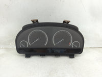 2018 Bmw X4 Instrument Cluster Speedometer Gauges P/N:0263726497 879522201, 17388410 Miles:1K Fits OEM Used Auto Parts - Oem