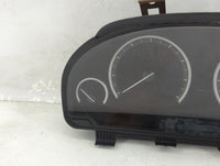 2018 Bmw X4 Instrument Cluster Speedometer Gauges P/N:0263726497 879522201, 17388410 Miles:1K Fits OEM Used Auto Parts - Oem