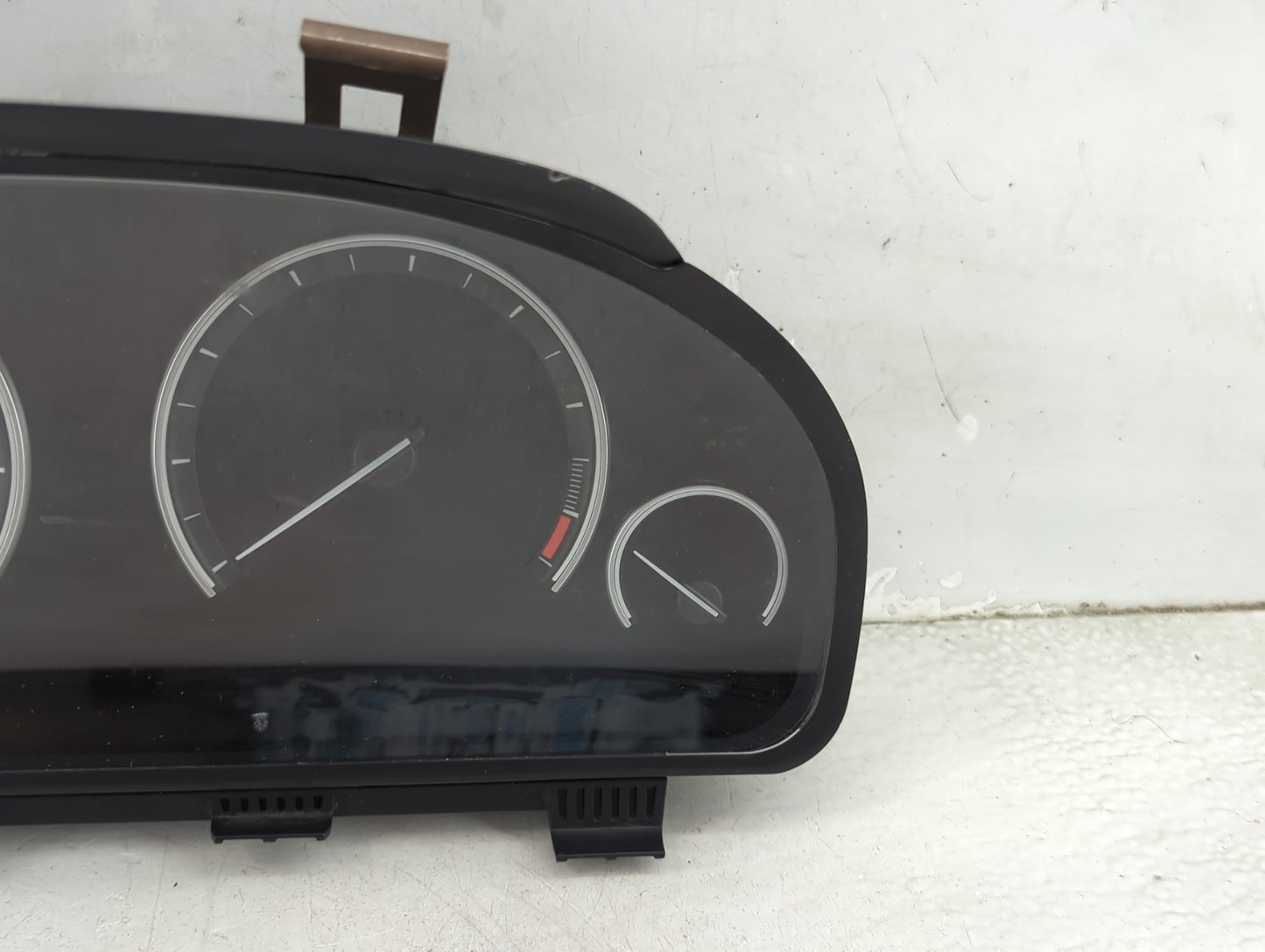 2018 Bmw X4 Instrument Cluster Speedometer Gauges P/N:0263726497 879522201, 17388410 Miles:1K Fits OEM Used Auto Parts - Oem