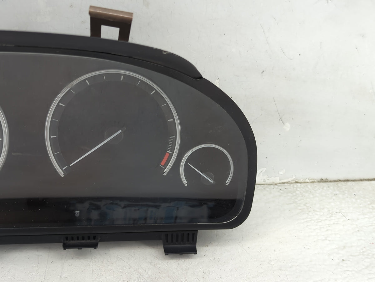 2018 Bmw X4 Instrument Cluster Speedometer Gauges P/N:0263726497 879522201, 17388410 Miles:1K Fits OEM Used Auto Parts - Oem