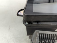 2018 Bmw X4 Dash Dashboard Heads Up Display Hud Oem - Oemusedautoparts1.com