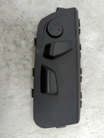 2018 Bmw X4 Passenger Right Seat Switch 9276618-03 - Oemusedautoparts1.com