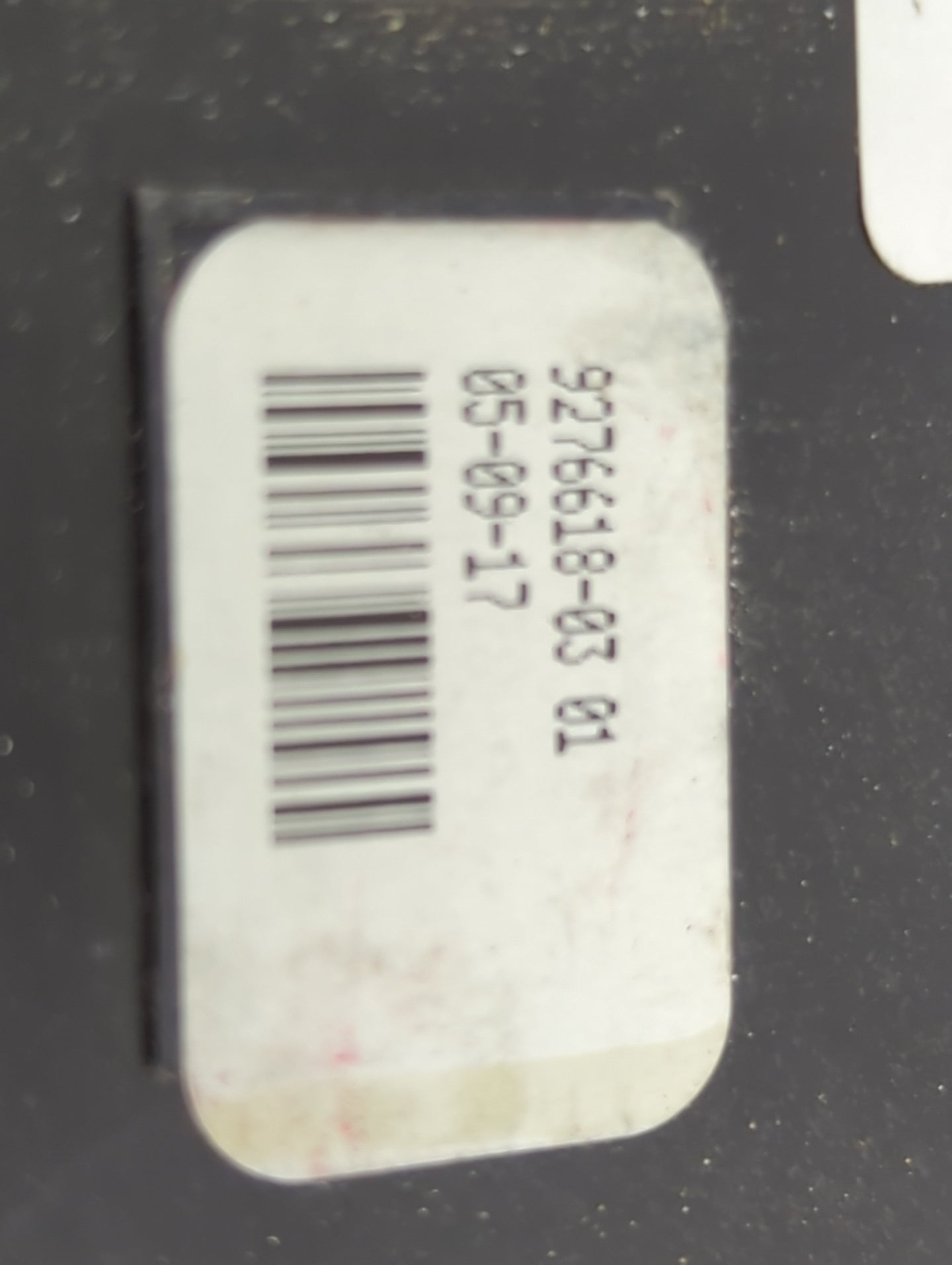 2018 Bmw X4 Passenger Right Seat Switch 9276618-03 - Oemusedautoparts1.com