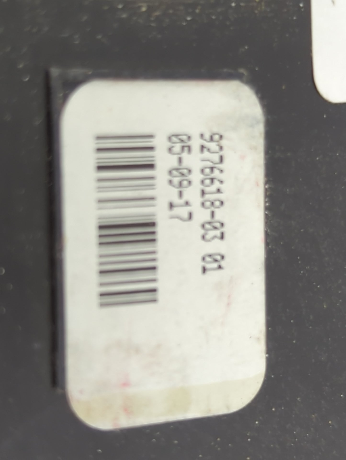 2018 Bmw X4 Passenger Right Seat Switch 9276618-03 - Oemusedautoparts1.com