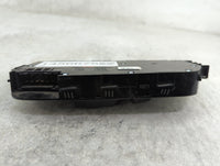 2018 Bmw X4 Passenger Right Seat Switch 9276618-03 - Oemusedautoparts1.com