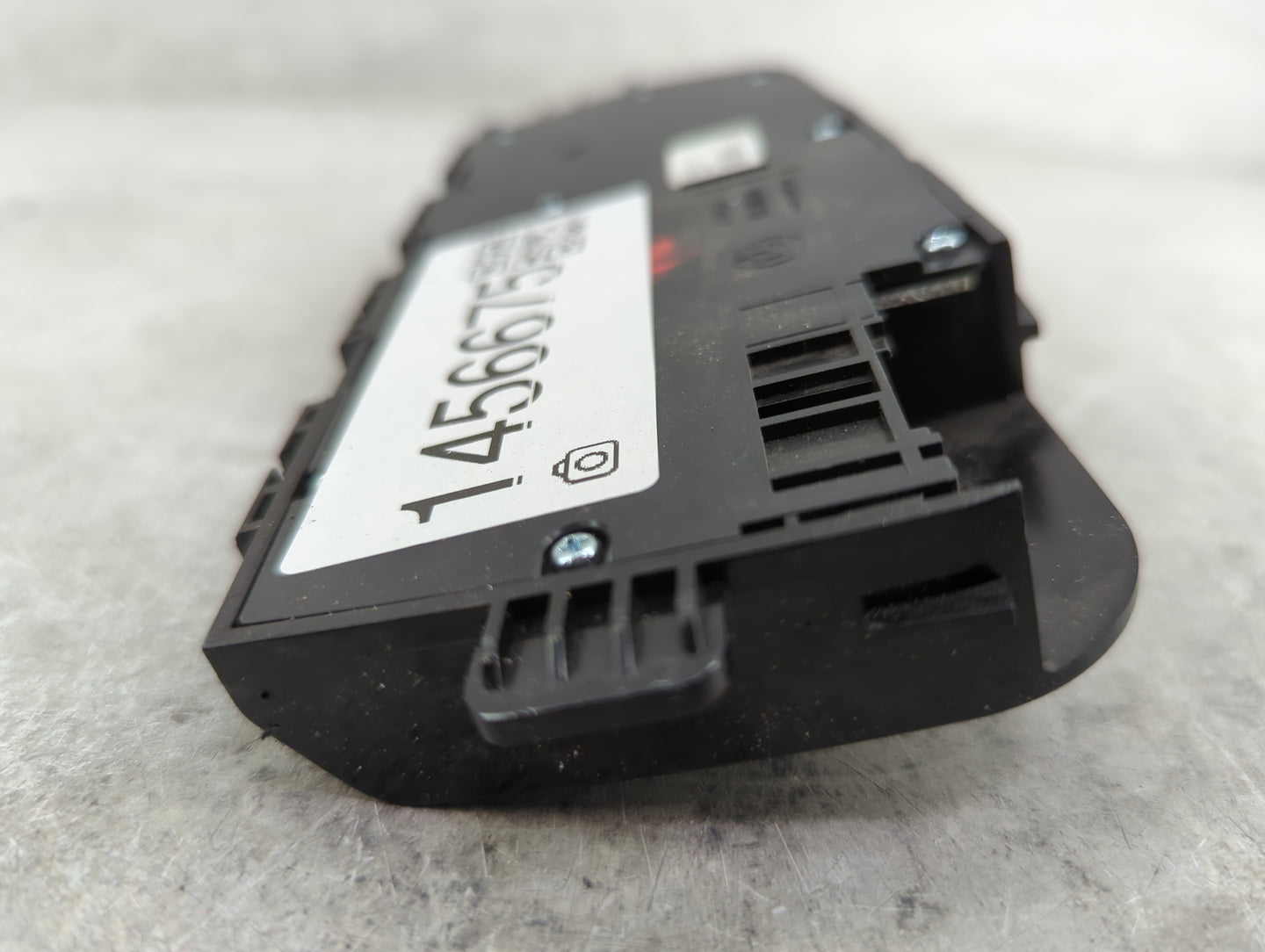 2018 Bmw X4 Passenger Right Seat Switch 9276618-03 - Oemusedautoparts1.com