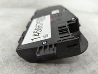 2018 Bmw X4 Passenger Right Seat Switch 9276618-03 - Oemusedautoparts1.com