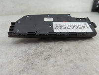 2018 Bmw X4 Passenger Right Seat Switch 9276618-03 - Oemusedautoparts1.com