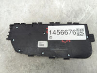 2018 Bmw X4 Driver Left Seat Switch 9359831-01 - Oemusedautoparts1.com
