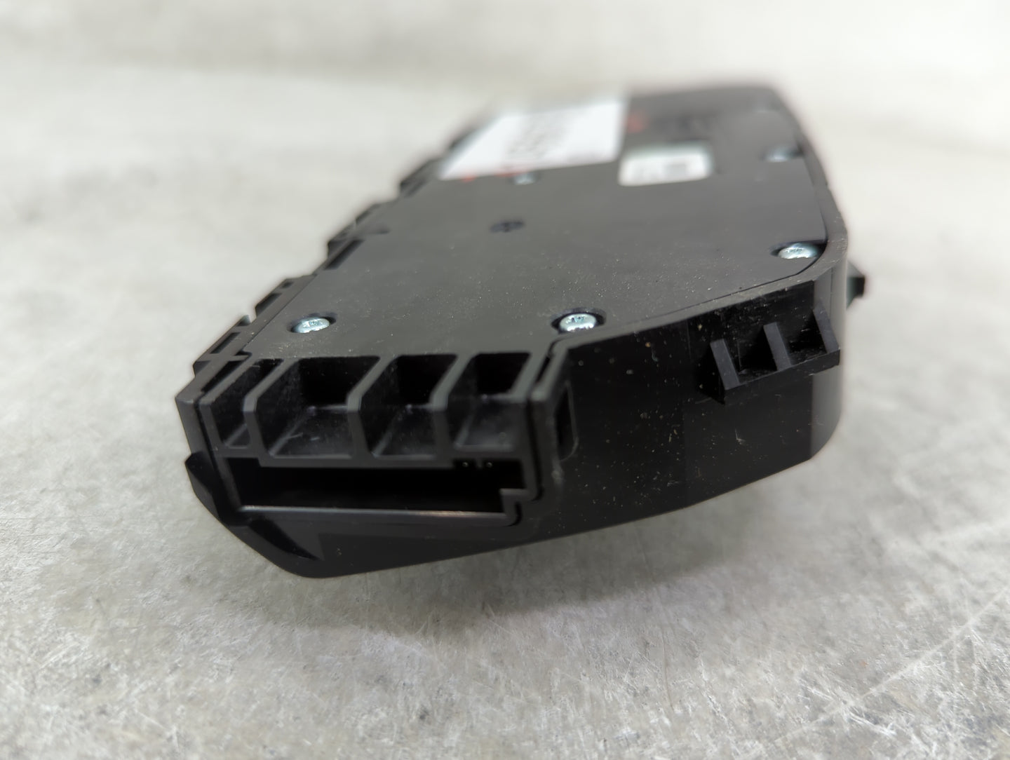 2018 Bmw X4 Driver Left Seat Switch 9359831-01 - Oemusedautoparts1.com