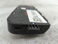 2018 Bmw X4 Driver Left Seat Switch 9359831-01 - Oemusedautoparts1.com
