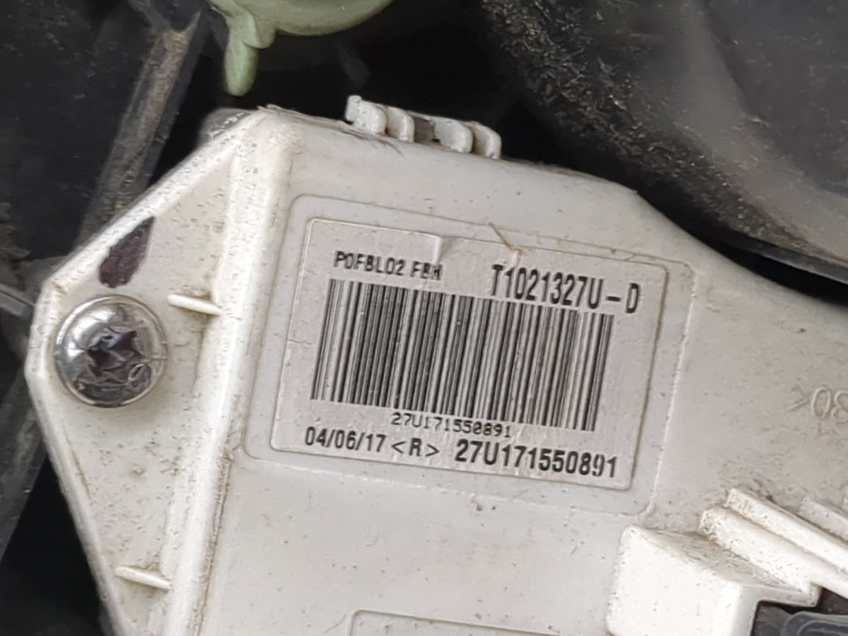 2015-2018 Bmw X4 Heater AC Blower Motor Fits Fits 2006 2007 2008 2009 2010 2011 2012 2013 2014 2015 2016 2017 2018 OEM Used 