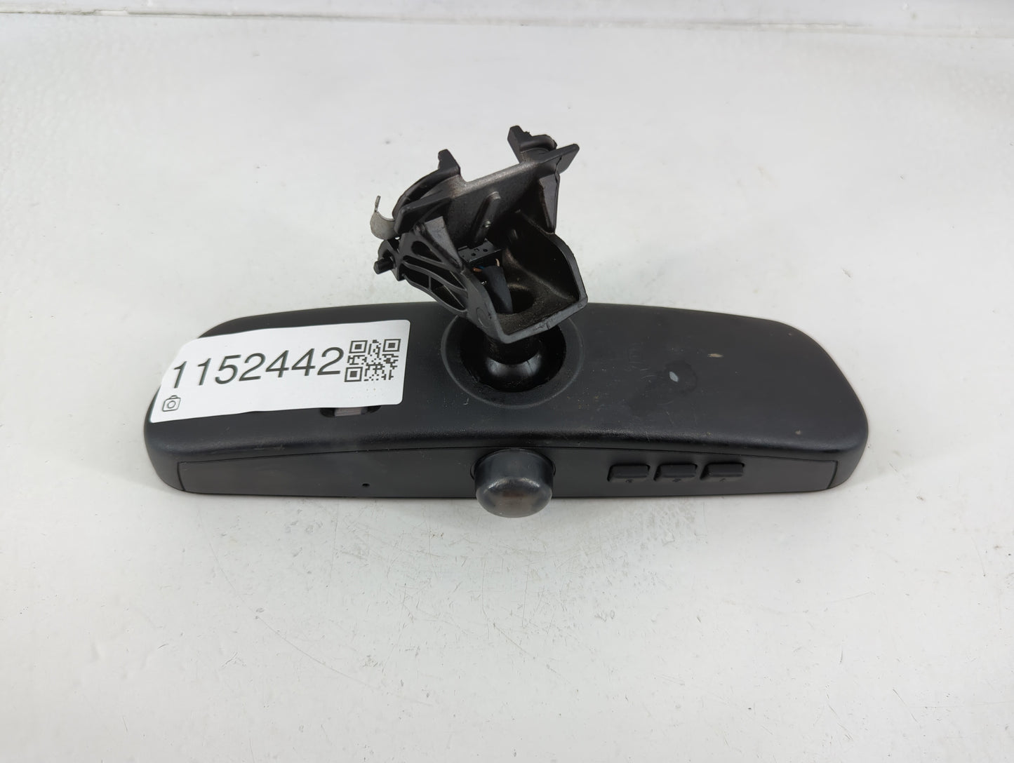 2014-2018 Bmw X5 Interior Rear View Mirror Replacement OEM P/N:E11026662 Fits Fits 2012 2013 2014 2015 2016 2017 2018 2019 O