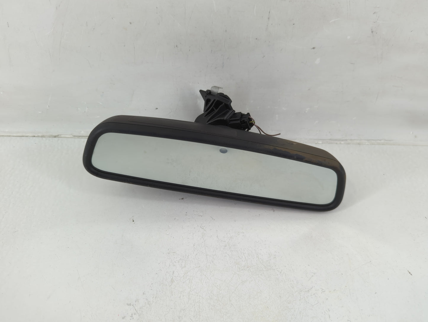2014-2018 Bmw X5 Interior Rear View Mirror Replacement OEM P/N:E11026662 Fits Fits 2013 2014 2015 2016 2017 2018 2019 OEM Us