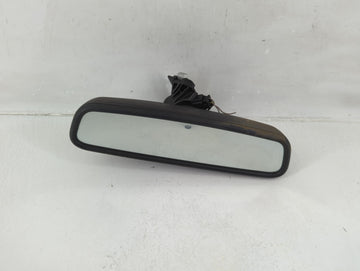 2014-2018 Bmw X5 Interior Rear View Mirror Replacement OEM P/N:E11026662 Fits Fits 2013 2014 2015 2016 2017 2018 2019 OEM Us