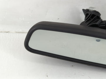 2014-2018 Bmw X5 Interior Rear View Mirror Replacement OEM P/N:E11026662 Fits Fits 2013 2014 2015 2016 2017 2018 2019 OEM Used Auto Parts