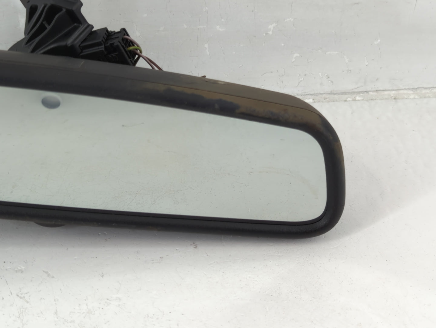 2014-2018 Bmw X5 Interior Rear View Mirror Replacement OEM P/N:E11026662 Fits Fits 2013 2014 2015 2016 2017 2018 2019 OEM Us