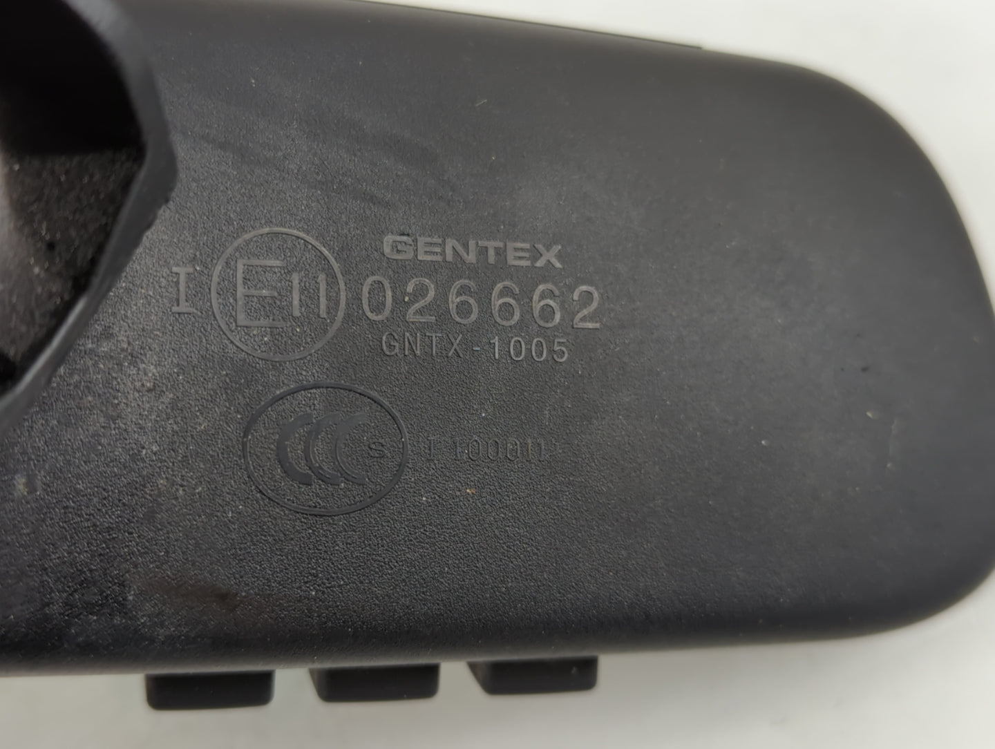2014-2018 Bmw X5 Interior Rear View Mirror Replacement OEM P/N:E11026662 Fits Fits 2013 2014 2015 2016 2017 2018 2019 OEM Us