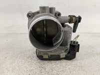 2011-2018 Bmw X5 Throttle Body P/N:7597871-03 Fits Fits 2010 2011 2012 2013 2014 2015 2016 2017 2018 2019 2020 OEM Used Auto