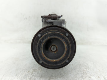 2011-2018 Bmw X5 Air Conditioning A/c Ac Compressor Oem - Oemusedautoparts1.com