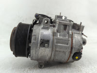 2011-2018 Bmw X5 Air Conditioning A/c Ac Compressor Oem - Oemusedautoparts1.com