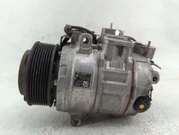2011-2018 Bmw X5 Air Conditioning A/c Ac Compressor Oem