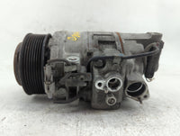 2011-2018 Bmw X5 Air Conditioning A/c Ac Compressor Oem - Oemusedautoparts1.com