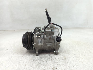 2018 Bmw X5 Air Conditioning A/c Ac Compressor Oem - Oemusedautoparts1.com