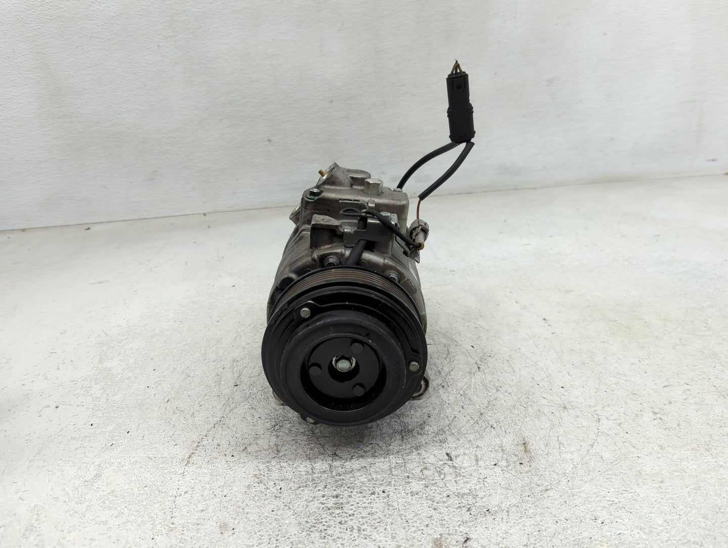2018 Bmw X5 Air Conditioning A/c Ac Compressor Oem - Oemusedautoparts1.com
