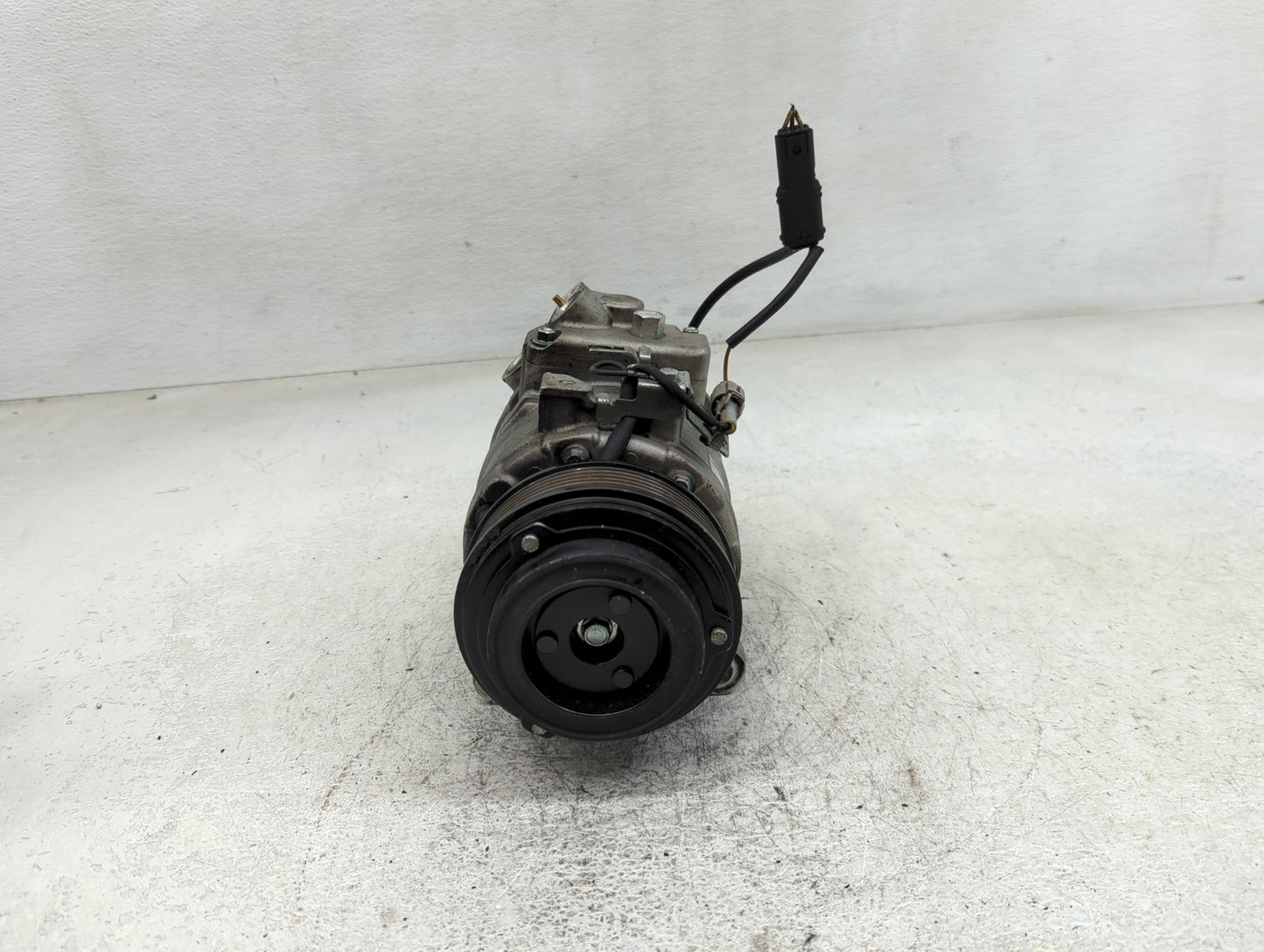 2018 Bmw X5 Air Conditioning A/c Ac Compressor Oem - Oemusedautoparts1.com