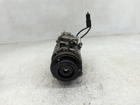 2018 Bmw X5 Air Conditioning A/c Ac Compressor Oem - Oemusedautoparts1.com