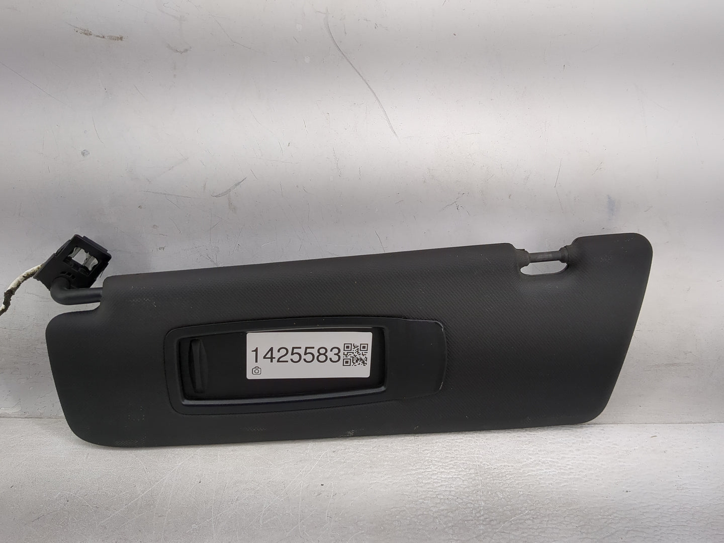 2014-2018 Bmw X5 Sun Visor Shade Replacement Driver Left Mirror Fits Fits 2014 2015 2016 2017 2018 OEM Used Auto Parts - Oem