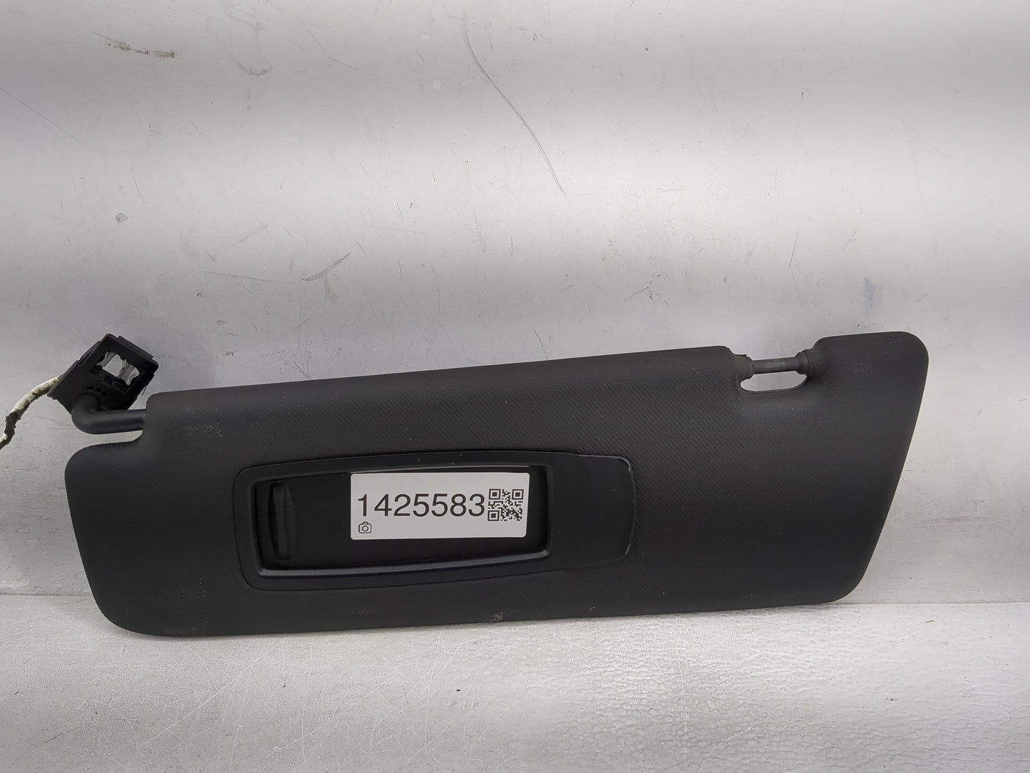 2014-2018 Bmw X5 Sun Visor Shade Replacement Driver Left Mirror Fits Fits 2014 2015 2016 2017 2018 OEM Used Auto Parts - Oem