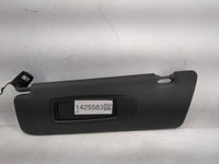 2014-2018 Bmw X5 Sun Visor Shade Replacement Driver Left Mirror Fits Fits 2014 2015 2016 2017 2018 OEM Used Auto Parts - Oem