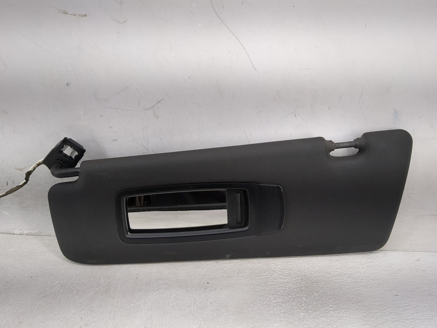 2014-2018 Bmw X5 Sun Visor Shade Replacement Driver Left Mirror Fits Fits 2014 2015 2016 2017 2018 OEM Used Auto Parts - Oem