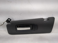 2014-2018 Bmw X5 Sun Visor Shade Replacement Driver Left Mirror Fits Fits 2014 2015 2016 2017 2018 OEM Used Auto Parts - Oem