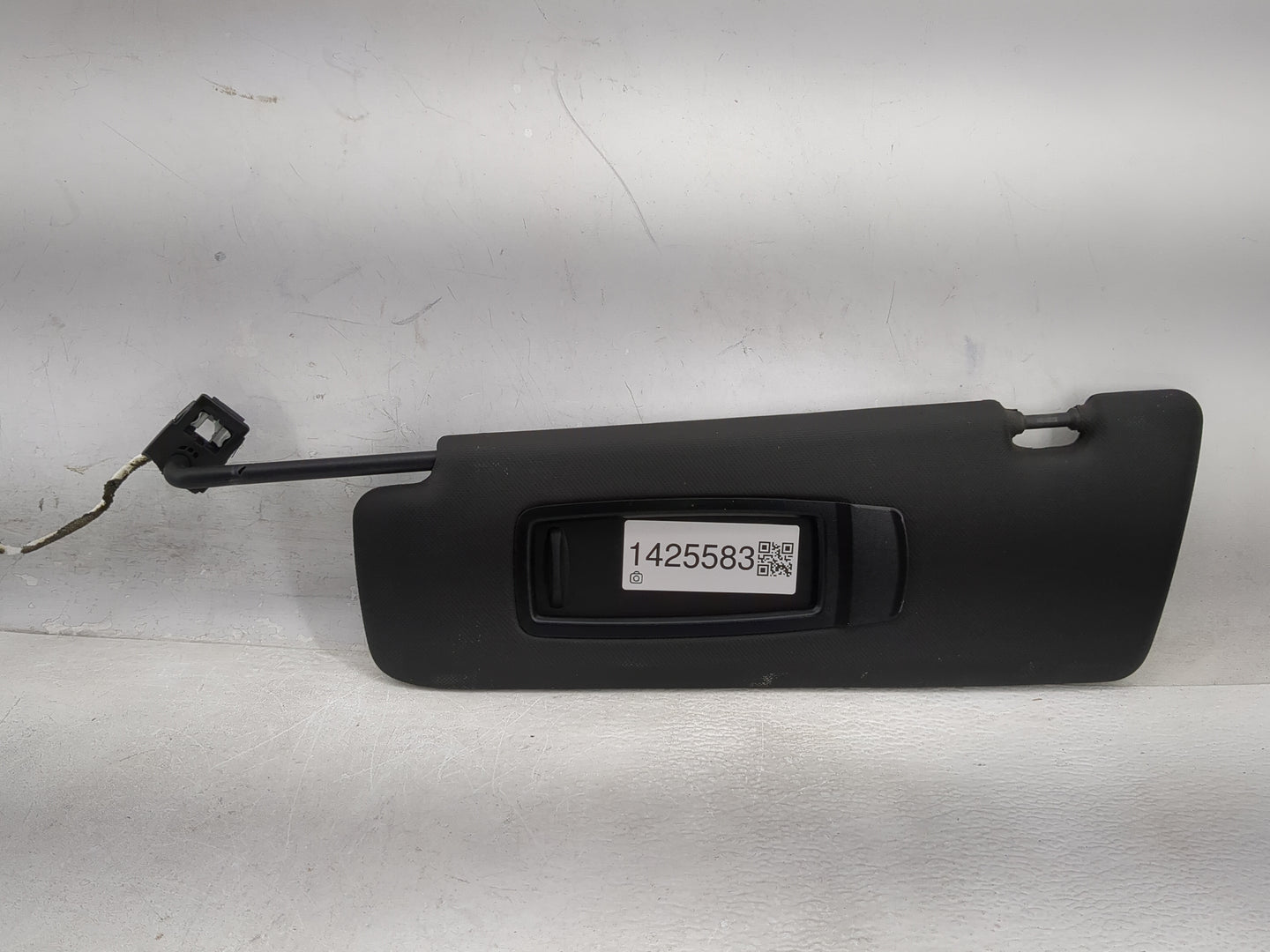 2014-2018 Bmw X5 Sun Visor Shade Replacement Driver Left Mirror Fits Fits 2014 2015 2016 2017 2018 OEM Used Auto Parts - Oem