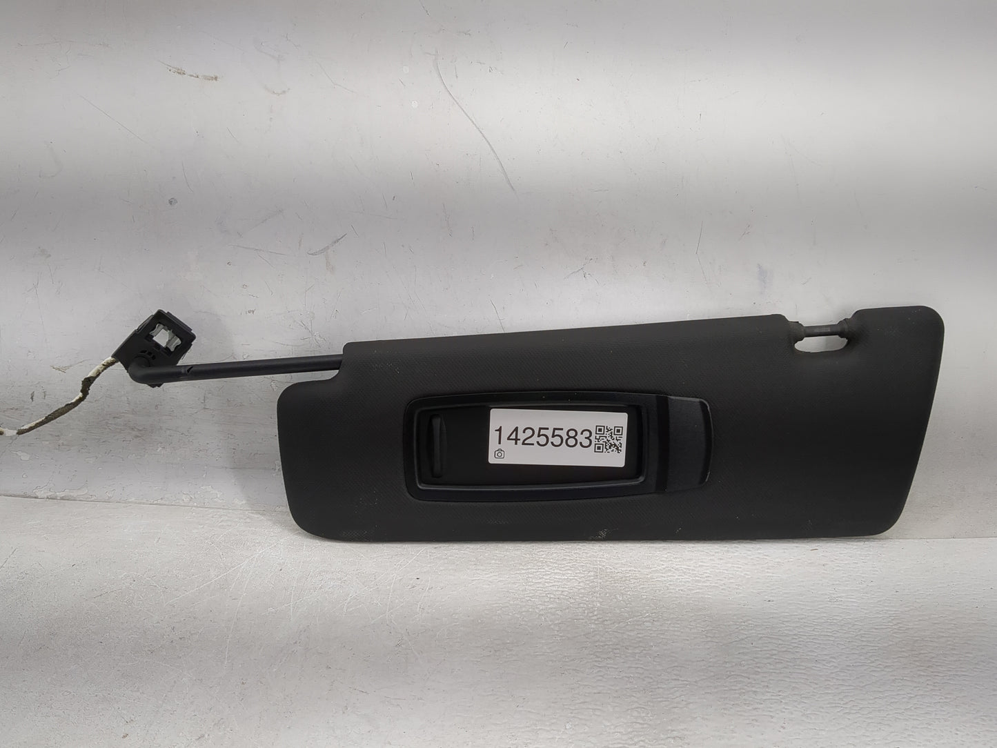 2014-2018 Bmw X5 Sun Visor Shade Replacement Driver Left Mirror Fits Fits 2014 2015 2016 2017 2018 OEM Used Auto Parts - Oem