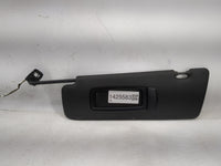 2014-2018 Bmw X5 Sun Visor Shade Replacement Driver Left Mirror Fits Fits 2014 2015 2016 2017 2018 OEM Used Auto Parts - Oem